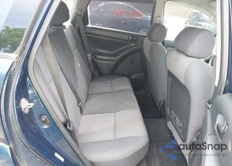 2006 Pontiac Vibe z USA, uszkodzony, nr VIN 5Y2SL65866Z462018